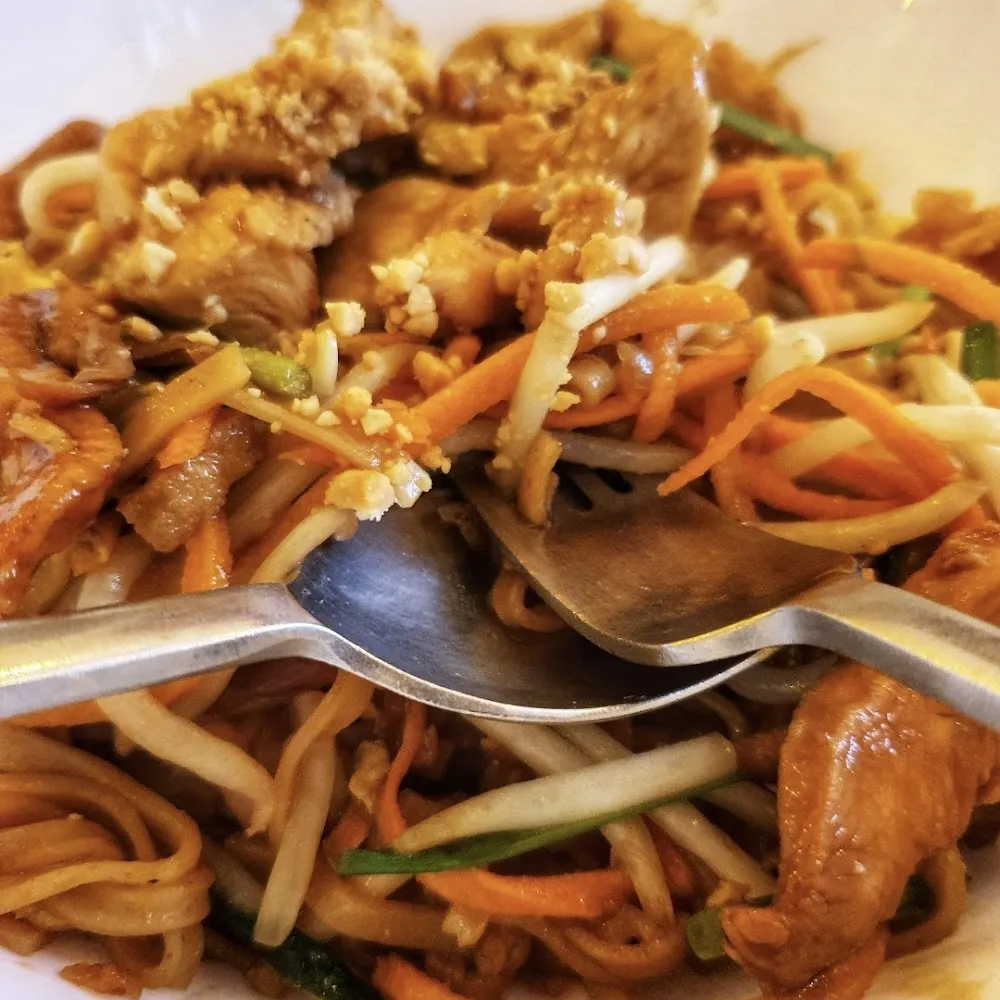 Pad Thai
